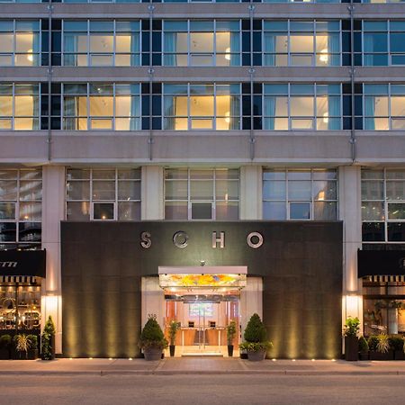 Soho Hotel Toronto Dış mekan fotoğraf