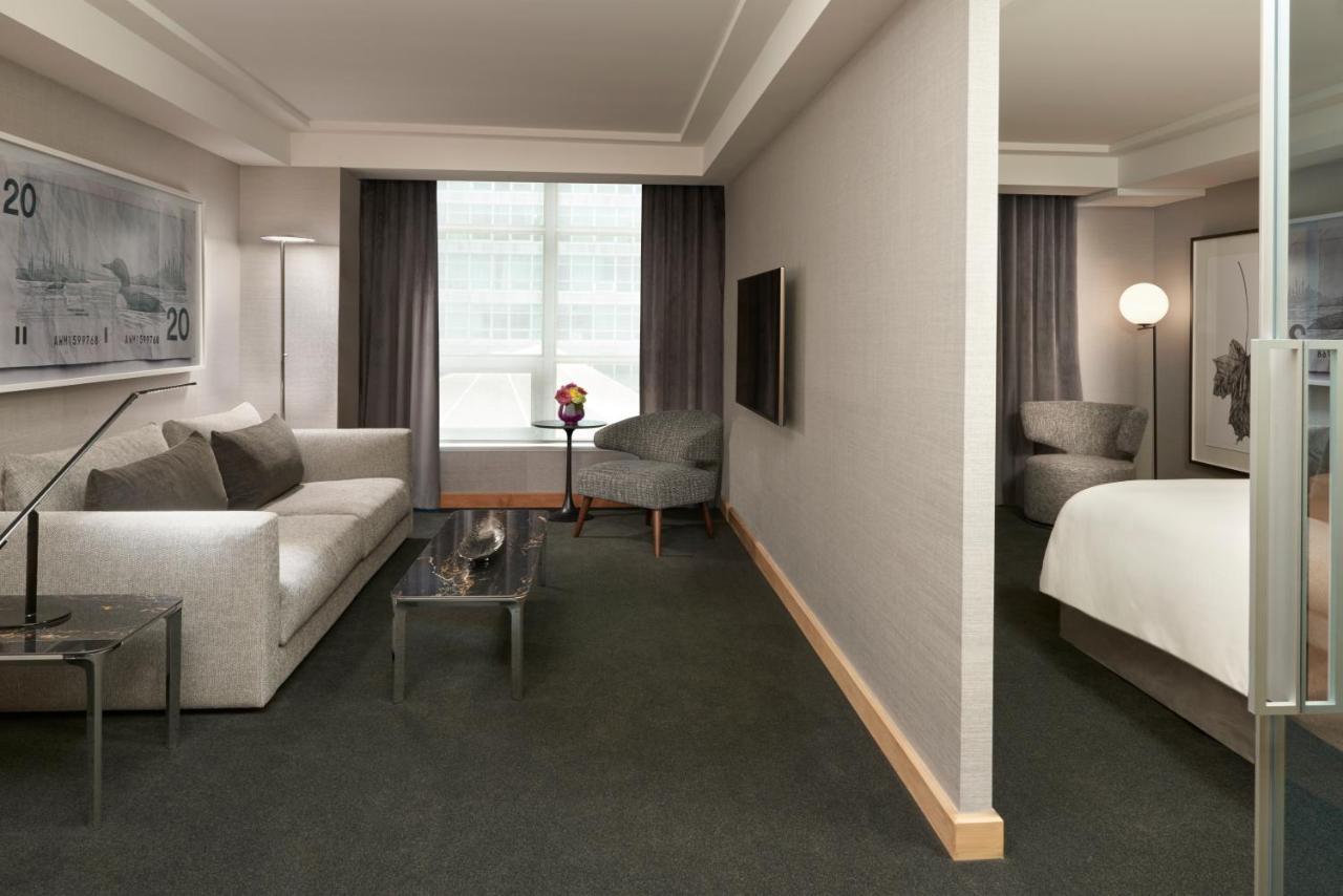 Soho Hotel Toronto Dış mekan fotoğraf