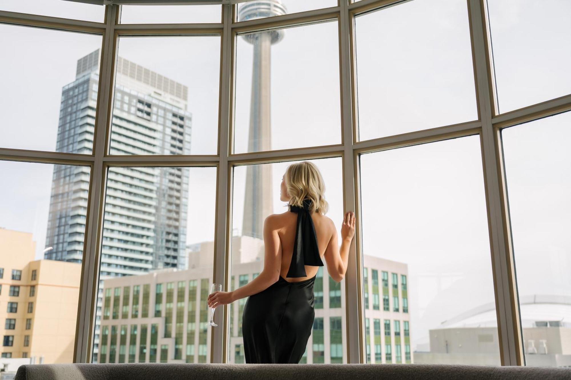 Soho Hotel Toronto Dış mekan fotoğraf