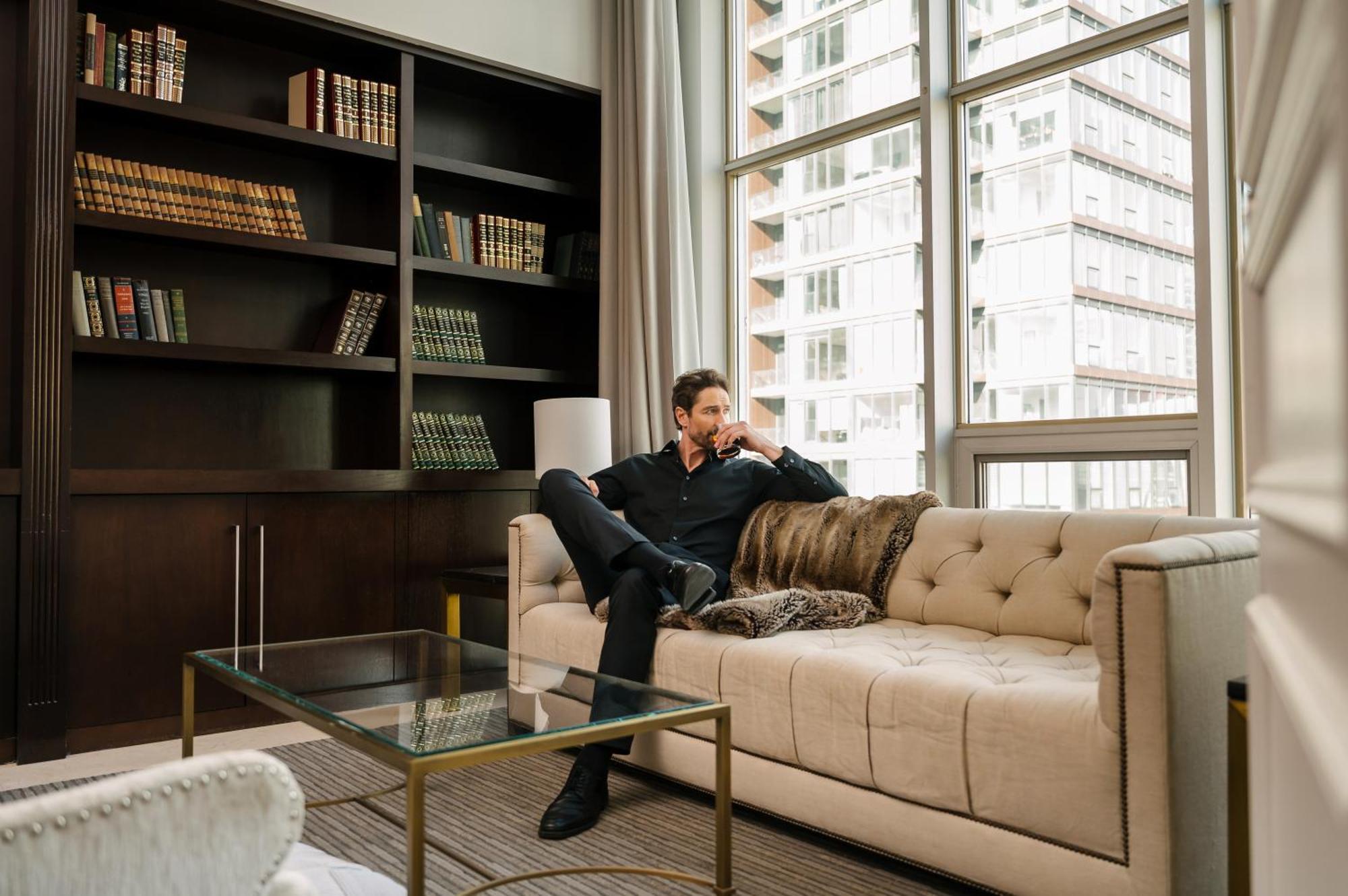Soho Hotel Toronto Dış mekan fotoğraf