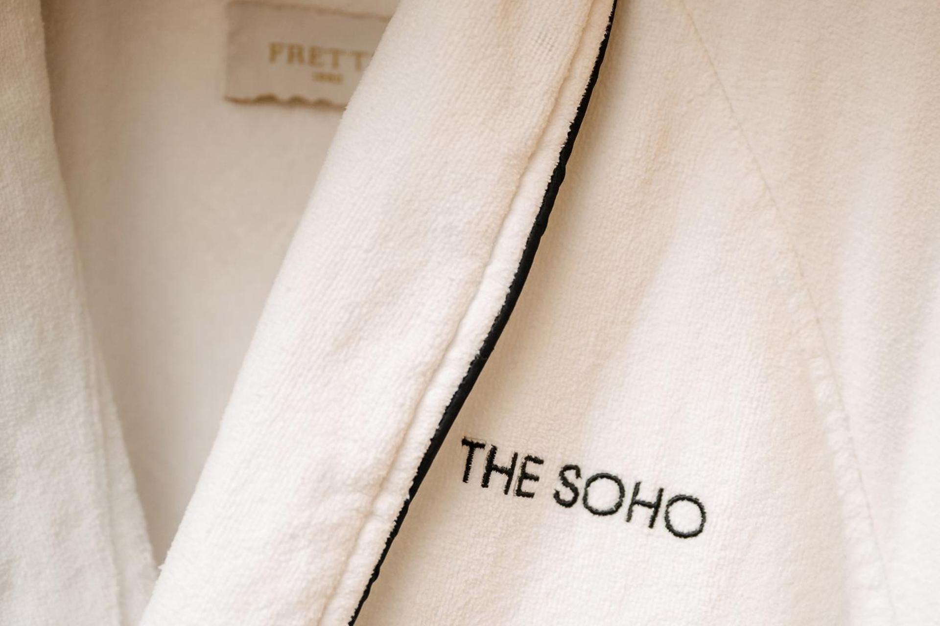 Soho Hotel Toronto Dış mekan fotoğraf