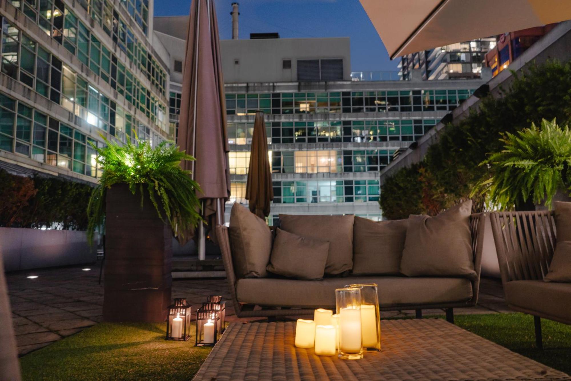 Soho Hotel Toronto Dış mekan fotoğraf