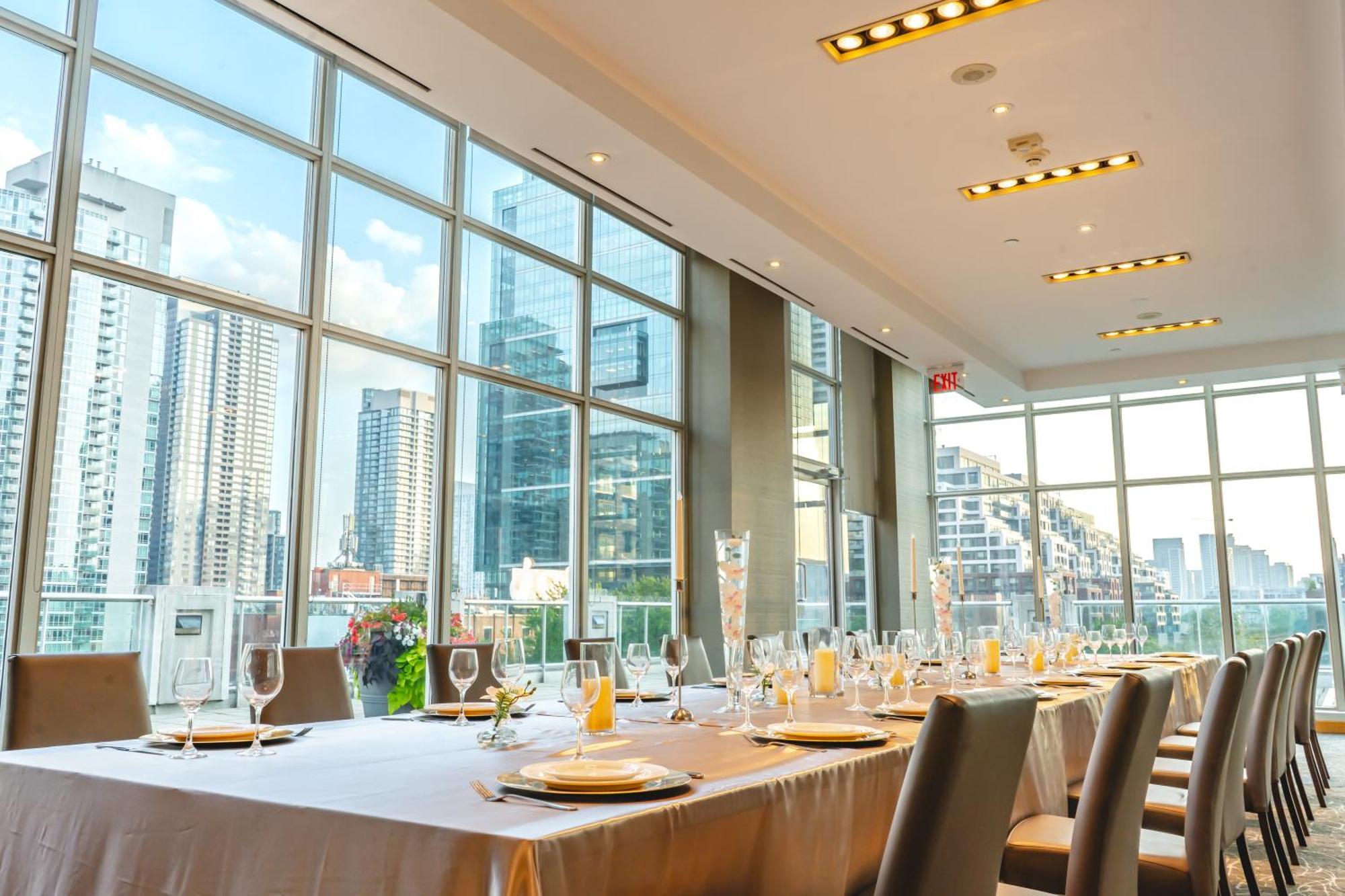 Soho Hotel Toronto Dış mekan fotoğraf