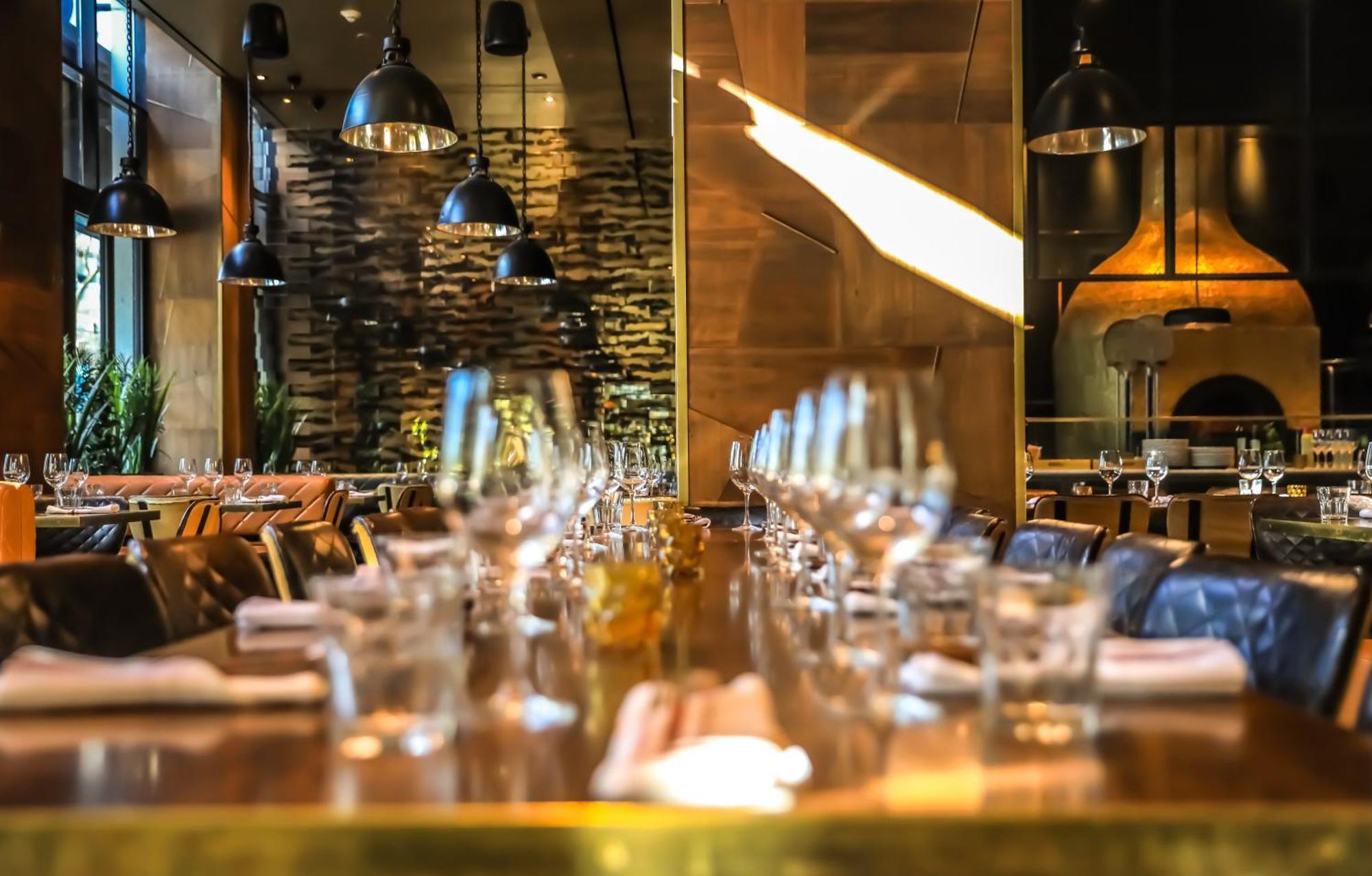 Soho Hotel Toronto Dış mekan fotoğraf