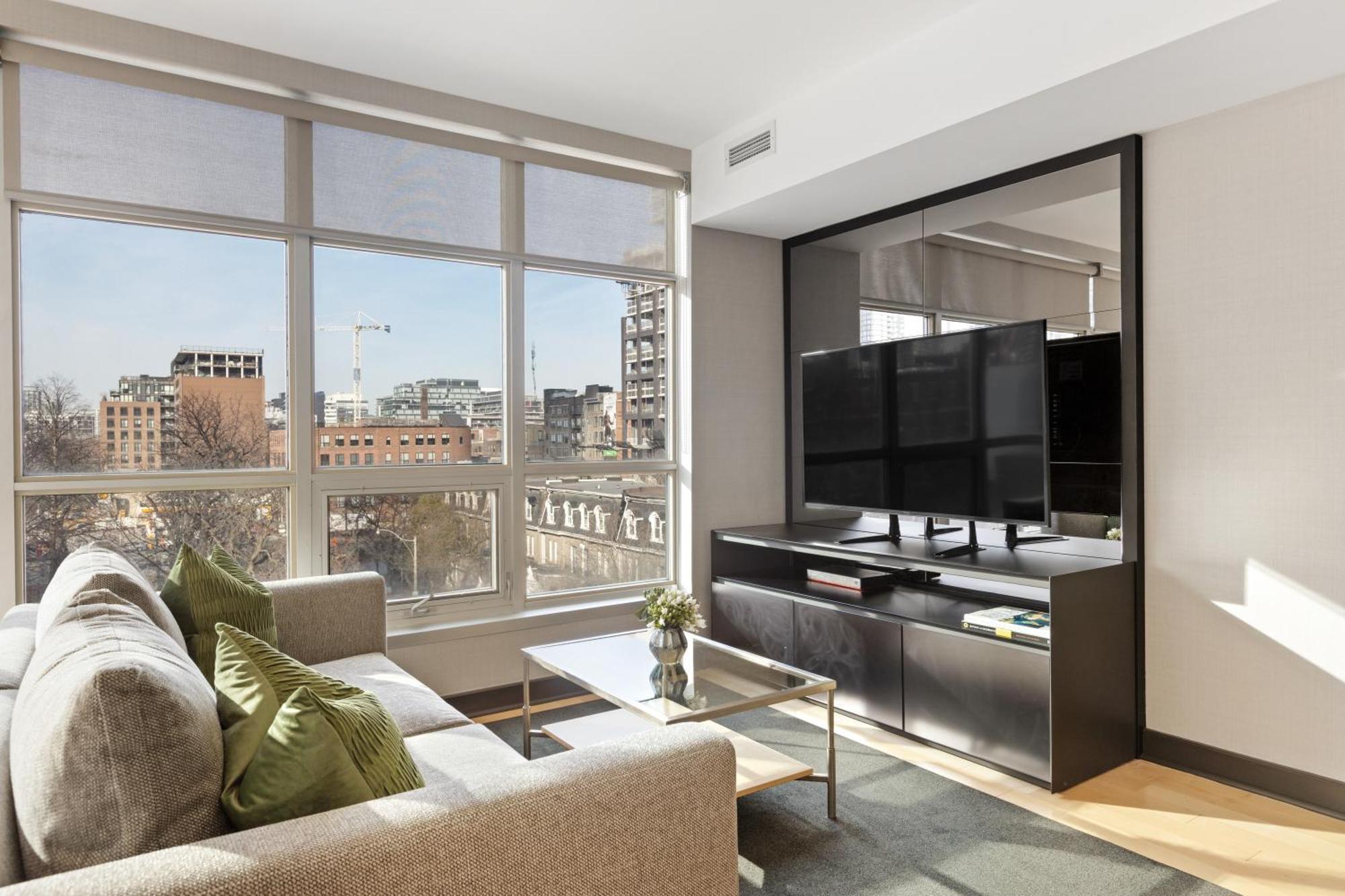 Soho Hotel Toronto Dış mekan fotoğraf