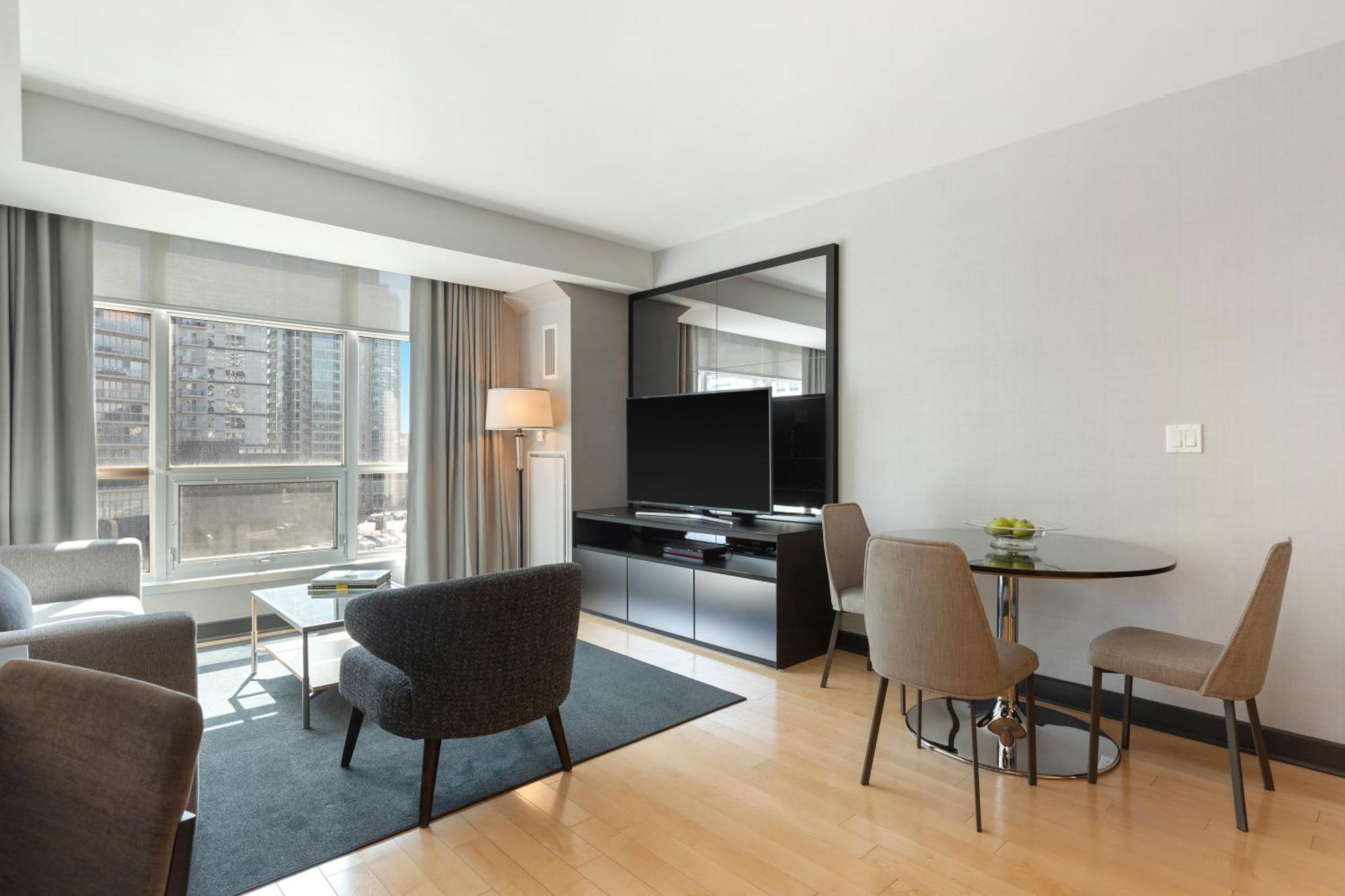 Soho Hotel Toronto Dış mekan fotoğraf