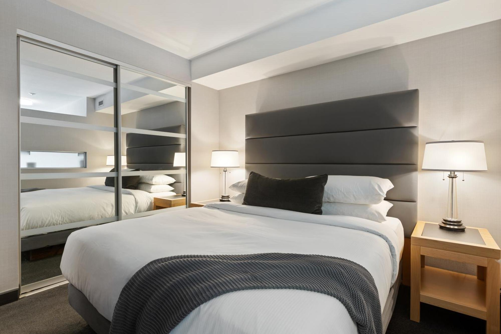 Soho Hotel Toronto Oda fotoğraf