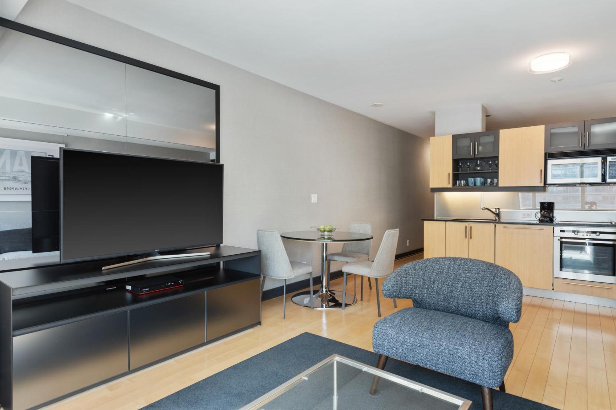 Soho Hotel Toronto Dış mekan fotoğraf